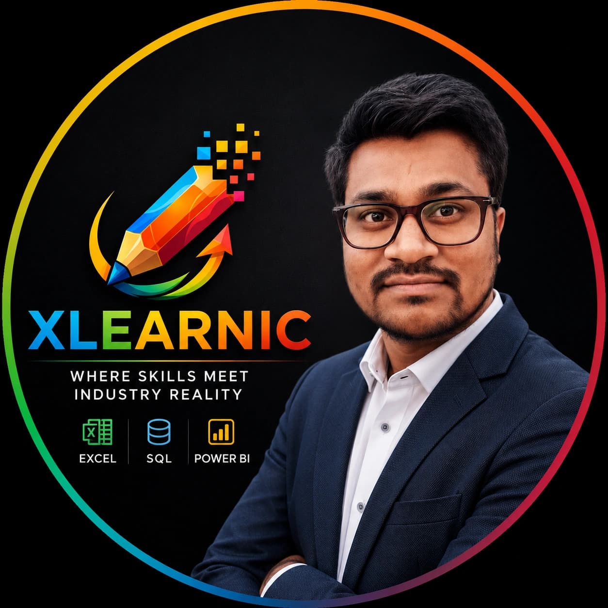 Deepak Kumar — Founder & Lead Mentor at Xlearnic